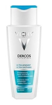 DERCOS SHAMPO ULTRALENITIVO GRASSI 200 ML - Farmacia-flash.it