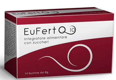EUFERT Q10 14 BUSTINE - Farmacia-flash.it