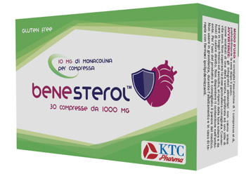 BENESTEROL 30 COMPRESSE - Farmacia-flash.it