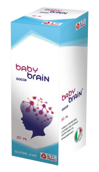 BABY BRAIN 30 ML - Farmacia-flash.it