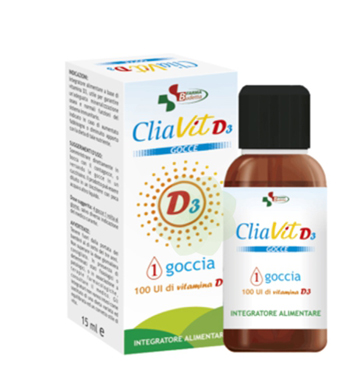 CLIAVIT D3 GOCCE - Farmacia-flash.it