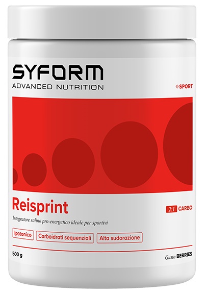 REISPRINT BERRIES 500 G - Farmacia-flash.it