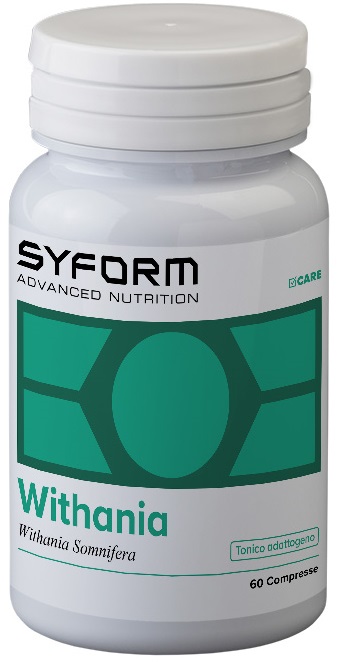 WITHANIA 60 COMPRESSE - Farmacia-flash.it
