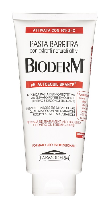 BIODERM PASTA BARRIERA 300 ML - Farmacia-flash.it