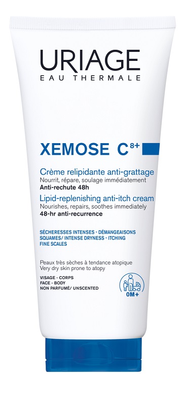 XEMOSE C8+ CREMA 200 ML - Farmacia-flash.it