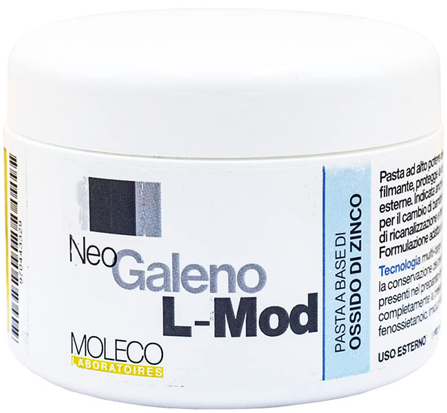 NEOGALENO PASTA L-MOD 250 ML - Farmacia-flash.it