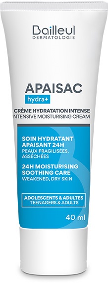 APAISAC CREMA IDRATAZIONE INTENSA 40 ML - Farmacia-flash.it