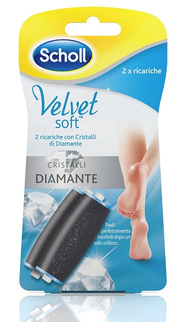 VELVET SOFT RICARICA ROLL EXTRA ESFOLIANTE - Farmacia-flash.it