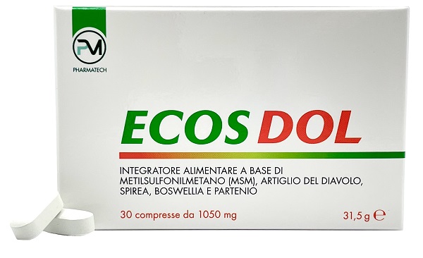 ECOSDOL 30 COMPRESSE - Farmacia-flash.it
