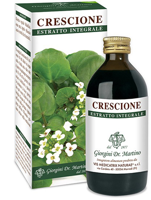 CRESCIONE ESTRATTO INTEGRALE 200 ML - Farmacia-flash.it