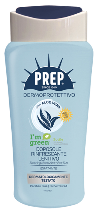 PREP SOLARI DOPOSOLE 200 ML - Farmacia-flash.it
