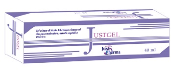 JUSTGEL ACIDO IALURONICO 40ML + CANNULA - Farmacia-flash.it