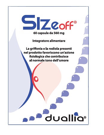 SIZEOFF 60 CAPSULE DA 560 MG - Farmacia-flash.it