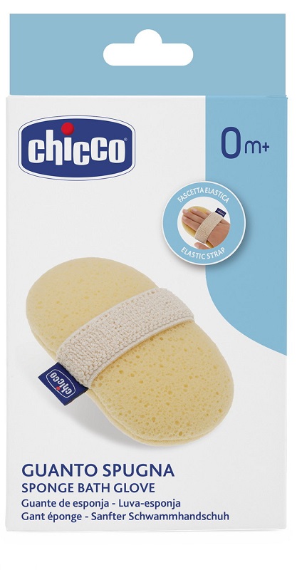 CHICCO GUANTO SPUGNA BABY MOMENTS - Farmacia-flash.it