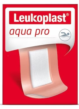 LEUKOPLAST AQUAPRO 20 PEZZI ASSORTITI - Farmacia-flash.it