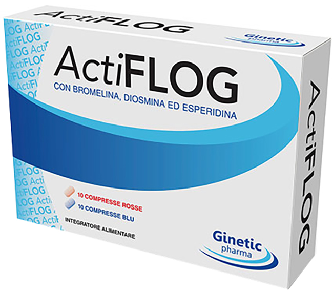 ACTIFLOG 20 COMPRESSE DA 800 MG - Farmacia-flash.it