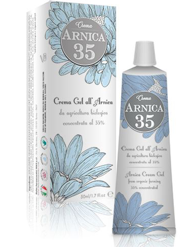 ARNICA 35 CREMA GEL 50 ML - Farmacia-flash.it