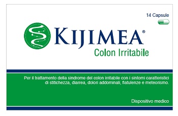 KIJIMEA COLON IRRITABILE 14 CAPSULE - Farmacia-flash.it