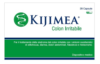KIJIMEA COLON IRRITABILE 28 CAPSULE - Farmacia-flash.it