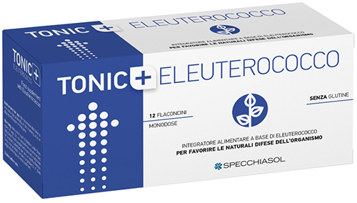 ELEUTEROCOCCO 12 FLACONCINI X 10 ML - Farmacia-flash.it