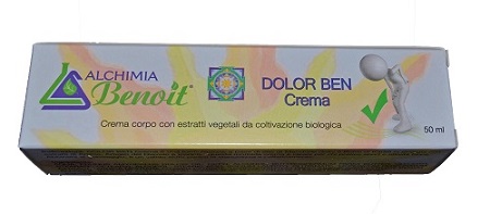 DOLOR BEN CREMA 50 ML - Farmacia-flash.it