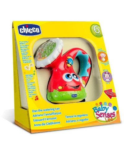 CHICCO GIOCO ADRIANO ANNAFFIATOI - Farmacia-flash.it