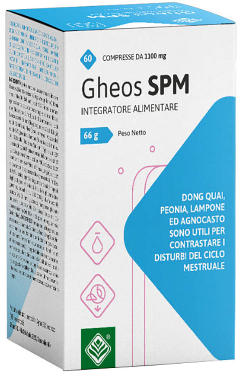 GHEOS SPM 60 COMPRESSE - Farmacia-flash.it