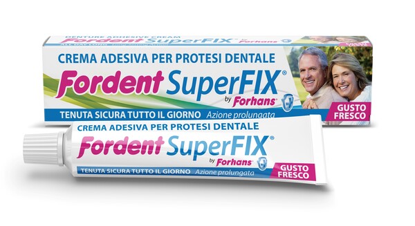 FORDENT SUPERFIX CREMA AD 40 ML - Farmacia-flash.it