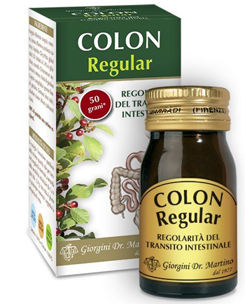 COLON REGULAR 50 GRANI - Farmacia-flash.it