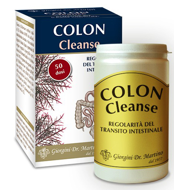 COLON CLEANSE POLVERE 150 G - Farmacia-flash.it