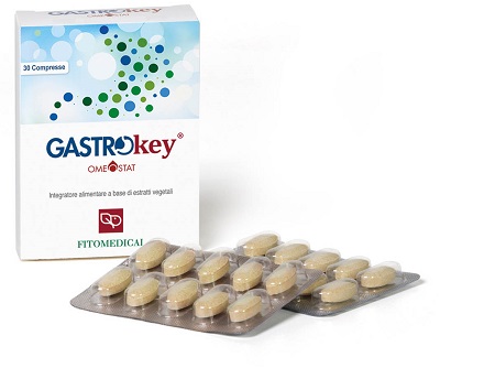 GASTROKEY 30 COMPRESSE DA 660 MG - Farmacia-flash.it