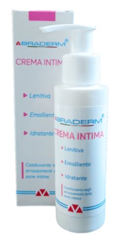 CREMA INTIMA 100 ML BRADERM - Farmacia-flash.it