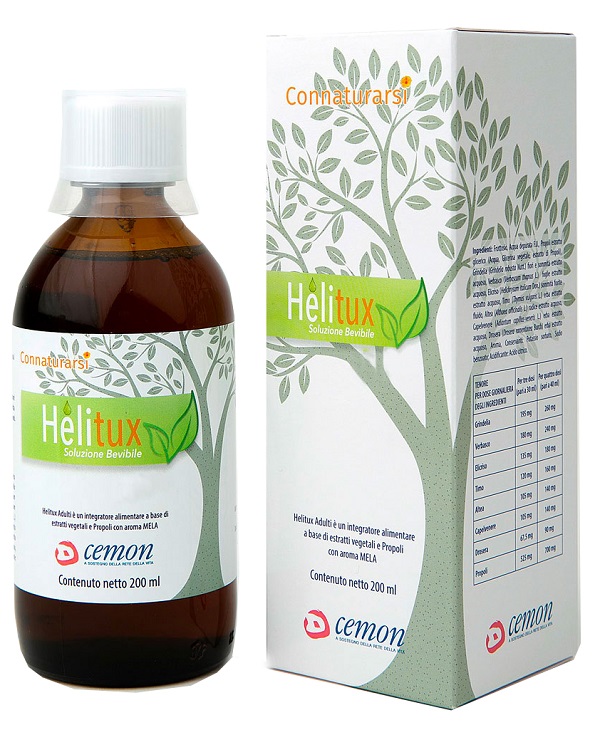 HELITUX SOLUZIONE 200 ML - Farmacia-flash.it