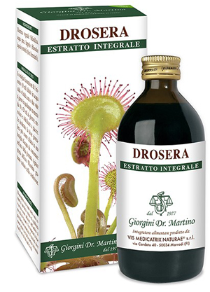 DROSERA ESTRATTO INTEGRALE 200 ML - Farmacia-flash.it