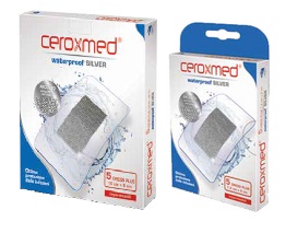 CEROXMED WATERPROOF SILVER 50 X 72 MM 5 PEZZI - Farmacia-flash.it