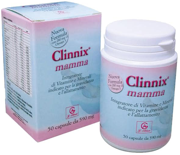 SANODET MAMMA 50 CAPSULE - Farmacia-flash.it
