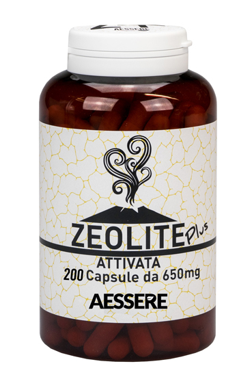 ZEOLITE PLUS ATTIVATA 220 CAPSULE - Farmacia-flash.it
