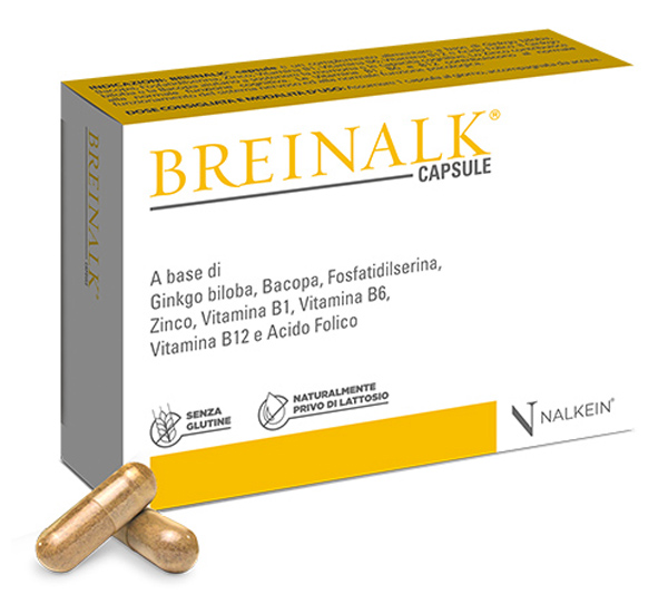 BREINALK CAPSULE - Farmacia-flash.it