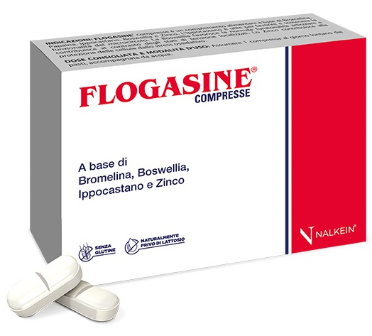 FLOGASINE 20 COMPRESSE - Farmacia-flash.it