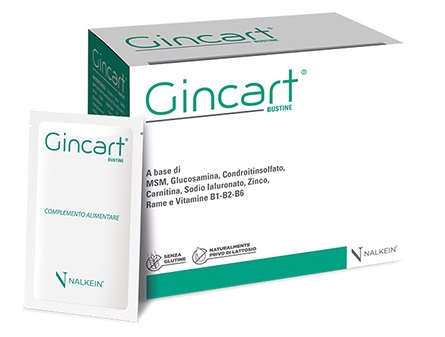 GINCART 18 BUSTINE DA 7 G - Farmacia-flash.it