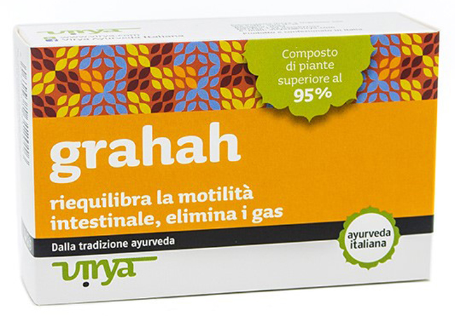GRAHAH VIRYA 60 COMPRESSE 500MG - Farmacia-flash.it