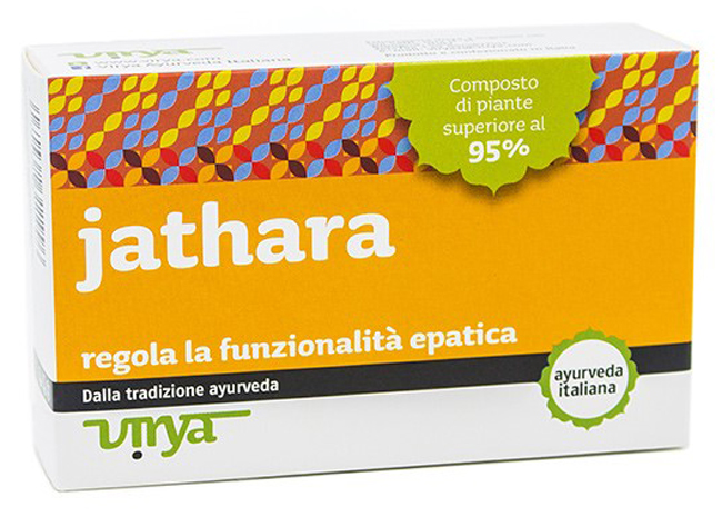 JATHARA VIRYA 60 COMPRESSE 500MG - Farmacia-flash.it