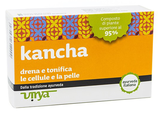 KANCHA VIRYA 60 COMPRESSE 500MG - Farmacia-flash.it