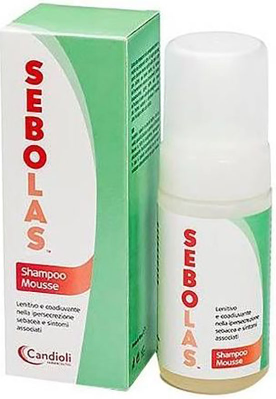 SEBO LAS OLIO SHAMPOO 150 ML - Farmacia-flash.it