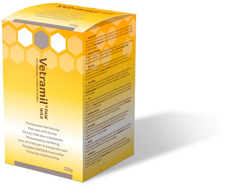 VETRAMIL PAW WAX 120 G - Farmacia-flash.it