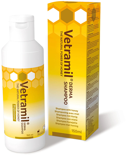 VETRAMIL DERMASHAMPOO 150 ML - Farmacia-flash.it