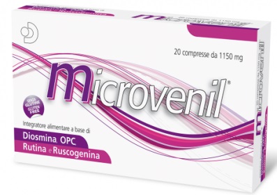 MICROVENIL 20 COMPRESSE 1150 MG - Farmacia-flash.it