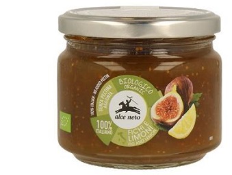 COMPOSTA DI FICHI E LIMONI BIO 270 G - Farmacia-flash.it