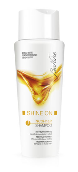 BIONIKE SHINE ON SHAMPOO RISTRUTTURANTE - Farmacia-flash.it
