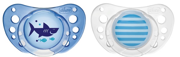 CHICCO SUCCHIETTO AIR BOY IN CAUCCIU' 16-36 MESI 2 PEZZI - Farmacia-flash.it